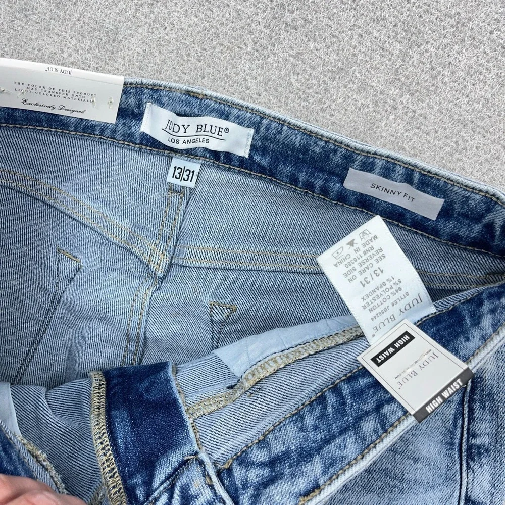 Judy Blue includes item